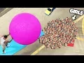 Download Lagu TOP 50 BEST GTA 5 FAILS \u0026 WINS! #71