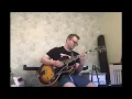 Transcription of Jim Hall's guitar solo on Paul Desmond's Glad to be unhappy