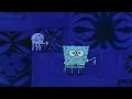 Stadium Rave- SpongeBob SquarePants Jellyfish Jam song HD, 60 fps