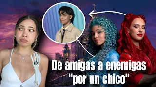 El PEOR triángulo amoroso! Kylie, Malia y Malachi Barton!!! Drama explicado 