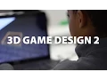 Youth Digital 3D Game Design 2 for Kids
