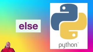 Python keyword reference ELSE