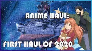 Download First 2020 Anime Haul! MP3