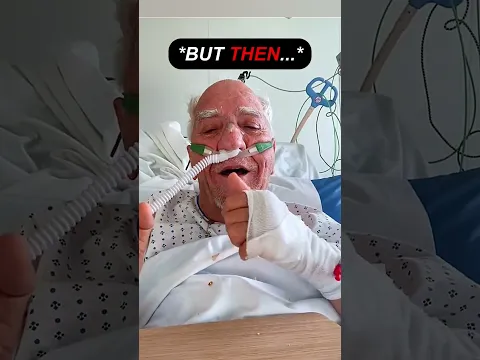 Grandpa always made everyone smile 🥺