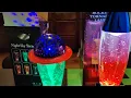 rocket tornado sky tornado lamp