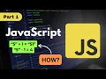 JavaScript Tutorial for Beginners Part 1 Variables Data Types Type Casting