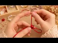 A Simple Sliding Knot Bracelet Anyone Can Make Easy Quick