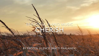 Beautiful Piano Music Cherish Frozen Silence 
