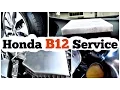 DIY Honda maintenance Minder Code B12 Service Procedure