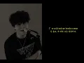 'push baby - thor' Cover by 양다일 (Yang Da Il)