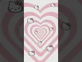 hello kitty wallpapers the middle finger girl