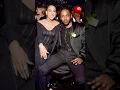 Kendrick Lamar and Whitney Alford 21 years Together 2 Children