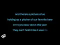 Zach Bryan, Gabriella Rose - Madeline (Karaoke Version)
