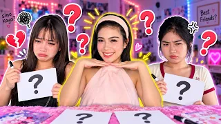 WHO KNOWS ME BETTER! UMIYAK SI YANNY JUTZ! |FAMILYAY