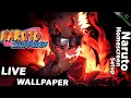 EPIC Naruto - Live Wallpaper Android Homescreen Setup