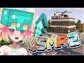 Download Lagu 【VSMP2】Building a Police Station with Ceru! 🦑🛐【VAllure】