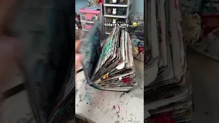 Why My Sketchbook Has A Strap Sketchbook Chunkysketchbook Sketchbookchronicles Sketchbookart 