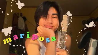 Download Peach Tree Rascals - Mariposa | I can't wait for you to come my way | (Ukulele Cover) MP3