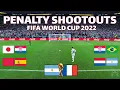 Download Lagu DE EPISCHE EN DRAMATISCHE PENALTY'S VAN HET FIFA WK 2022