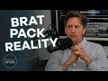 ANDREW MCCARTHY Shares His Opinion on the BRAT PACK What It Did to His Career