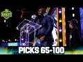 Picks 65-100 Carson Beck Drew Allar get drafted 2026 NFL Draft