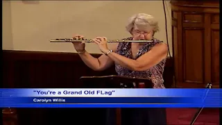 You re A Grand Ole Flag