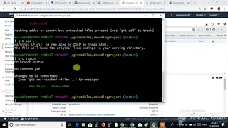 Git Commit -Amend Part1
