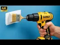 Download Lagu Insert Paint Brush Into Drill And Magic Happens 😱 Billions Of People Don't Know This Secret