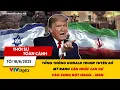 Download Lagu TSTC tối 18/6: TT Donald Trump tuyên bố Mỹ đang cân nhắc can dự vào xung đột Israel - Iran | VTV24