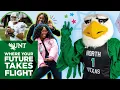 Experience fun friends and Mean Green Family you ll find at UNT