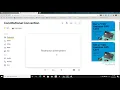 Constitutional Convention Focus Area