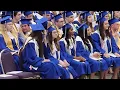 Kaylee s Graduation - Tassel Turn and Hat Toss