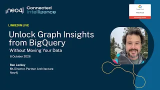 Unlock Graph Insights from BigQuery Without Moving Your Data