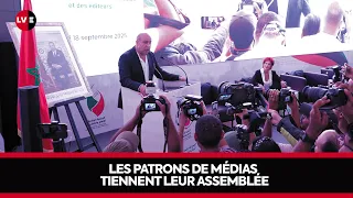 Driss Chahtane Unanimously Re Elected As President Of ANME 