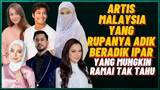 Download Artis Malaysia Yang Rupanya ADIK BERADIK IPAR  (Aliff Aziz, Zamarul Hisham) MP3