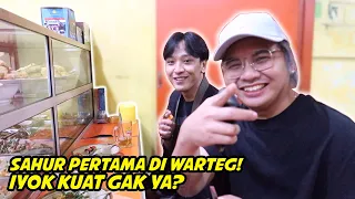 Download SAHUR PERTAMA BARENG FANO SETELAH MUALAF DI WARTEG 😢 MP3