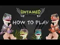 UNTAMED Toys How to Play Make Dino Farts Replace Batteries and More