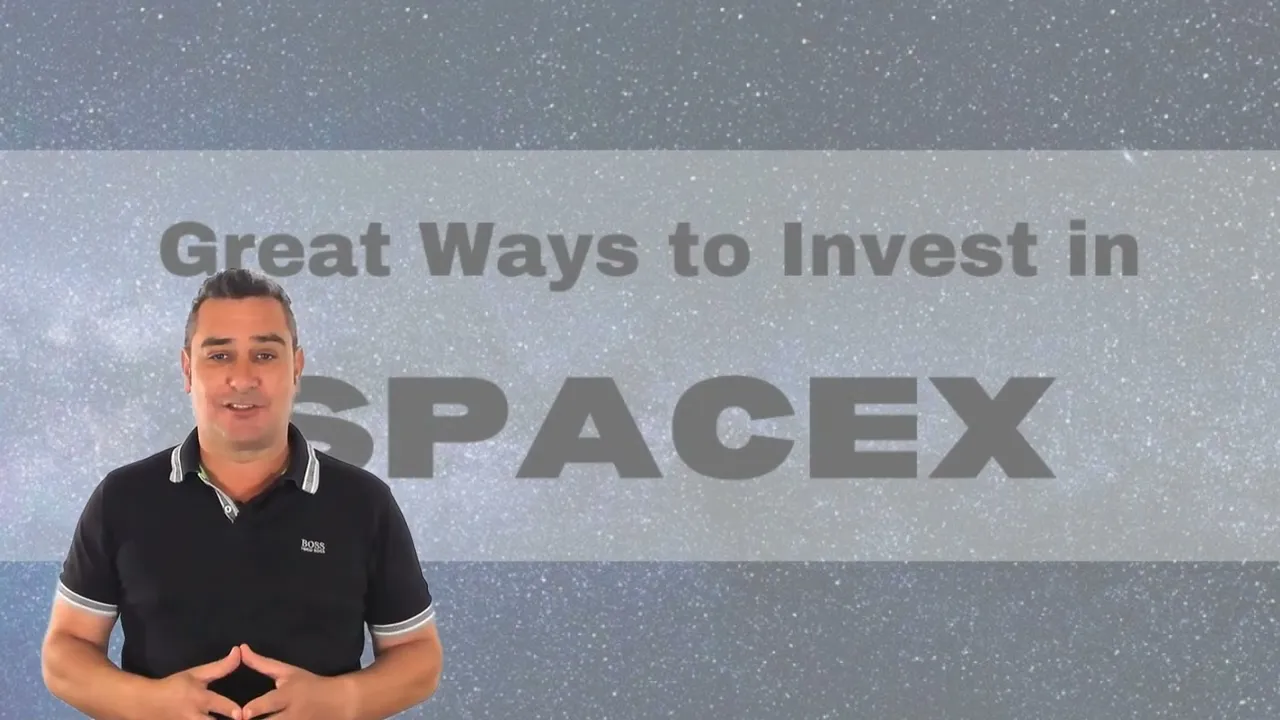 SpaceX Stock Or 3 Out of this World Rival Investments?