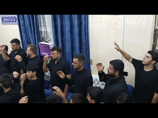 ⁣الرادود الحسيني السيد بهاء الحلو || شهادة الأمام حسن العسكري ع 