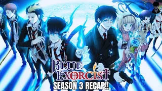 blue exorcist season 3 recap decoding the shimane illuminati saga