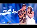 Download Lagu Remco \u0026 Charlotte - 'Until I Found You' | Battles #2 | The Voice van Vlaanderen | VTM
