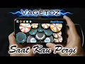 Download Lagu SAAT KAU PERGI - VAGETOZ | REAL DRUM COVER