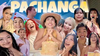 NATIONAL LOUIE DAY!! *PACHANGA* | Louie's Life
