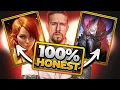 Download Lagu Are SHREDDER and APRIL O'NEIL Really TRASH? (Honest Reviews)