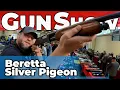 Nov 1st 2025 Gun Show Sedalia MO Beretta Silver Pigeon