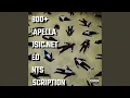 Young Thug & Lil Baby - Club Outside (Acapella/ Vocals)  150 BPM 