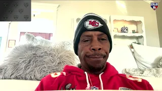Pat Mahomes joins Hot Stove