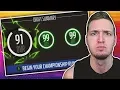 HOW I GOT A 91 OVERALL MUT DRAFT - Madden 18 Draft Champions