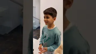 ريتشو محضر مفاجأة في عيد ميلاد ايهم شوفو كيف حماس ايهم لـ عيد ميلادو 