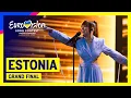 Alika - Bridges (LIVE) | Estonia 🇪🇪 | Grand Final | Eurovision 2023